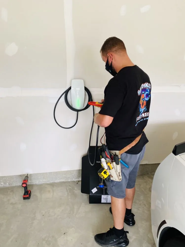 Slide of Bad Monkey Electric