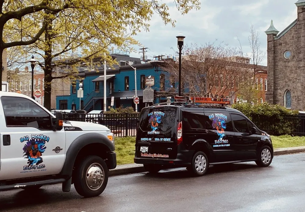 Reliable electrical repair in , by Bad Monkey Electric