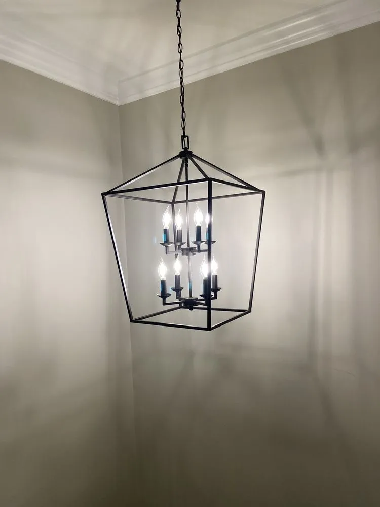 Licensed wiring installation service in , - Bad Monkey Electric