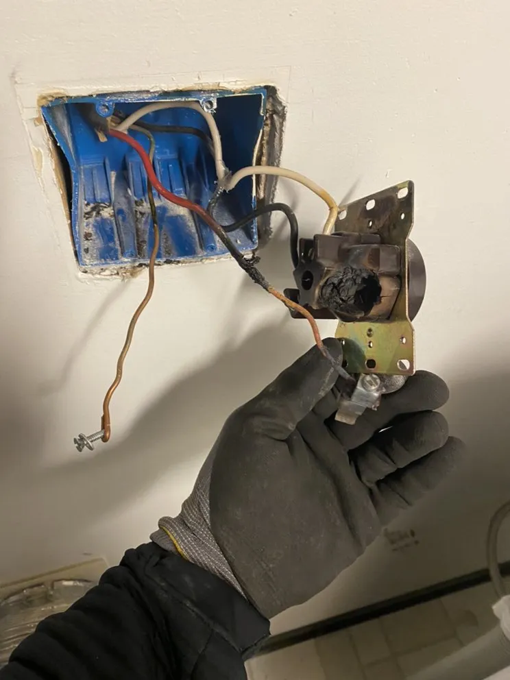 Slide of Bad Monkey Electric