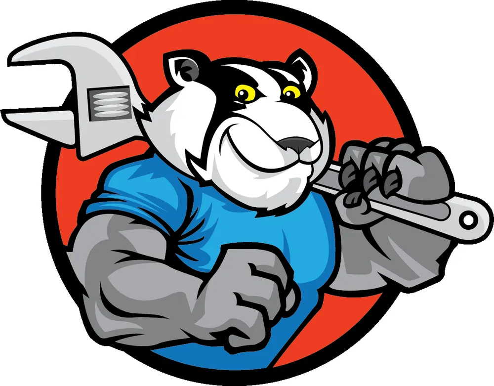 Slide of Badger Bob's Services