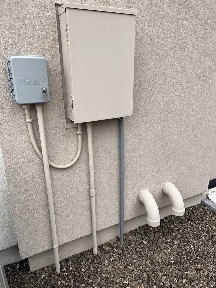 Slide of Badger Electric