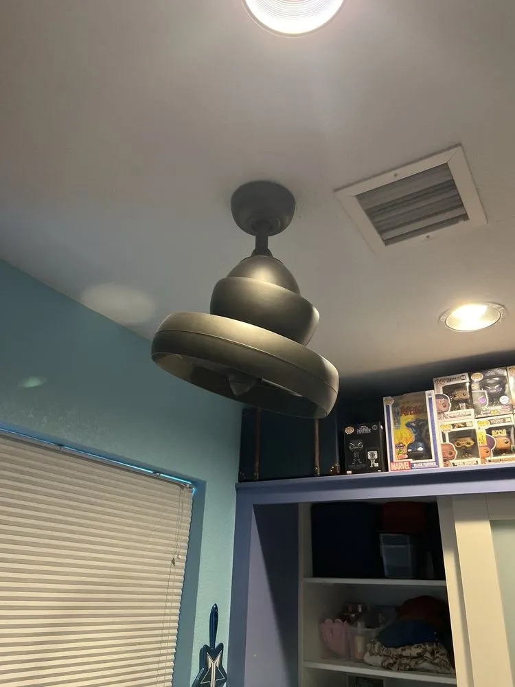 Slide of Badger Electric