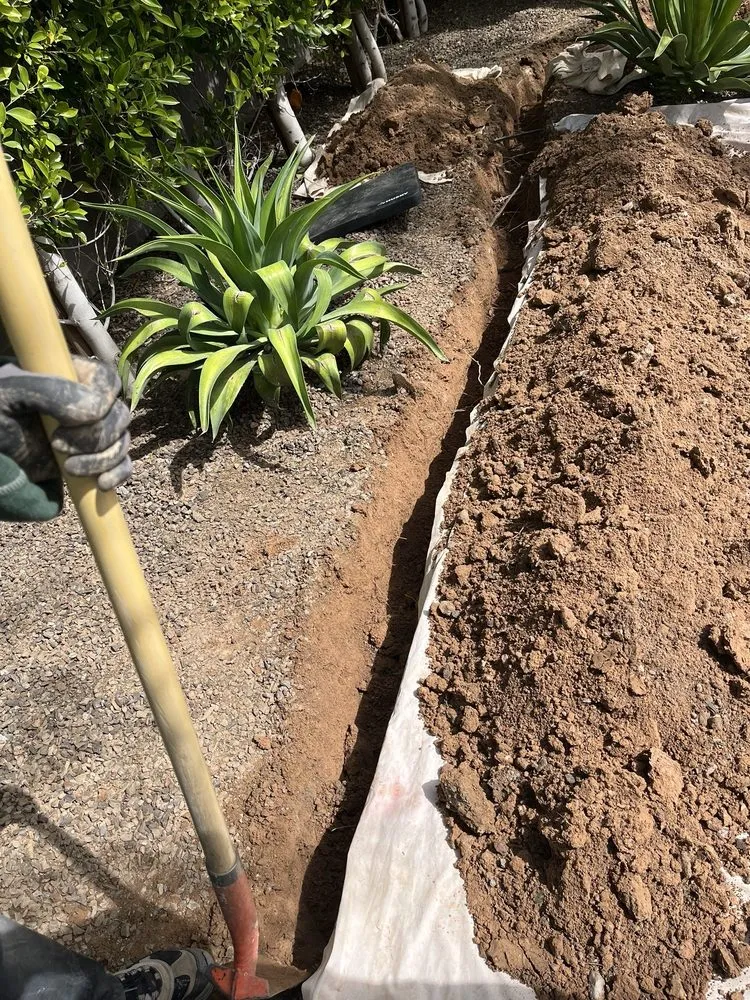 Slide of Badger Electric