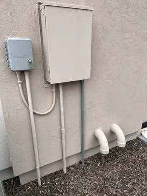 Badger Electric Logo