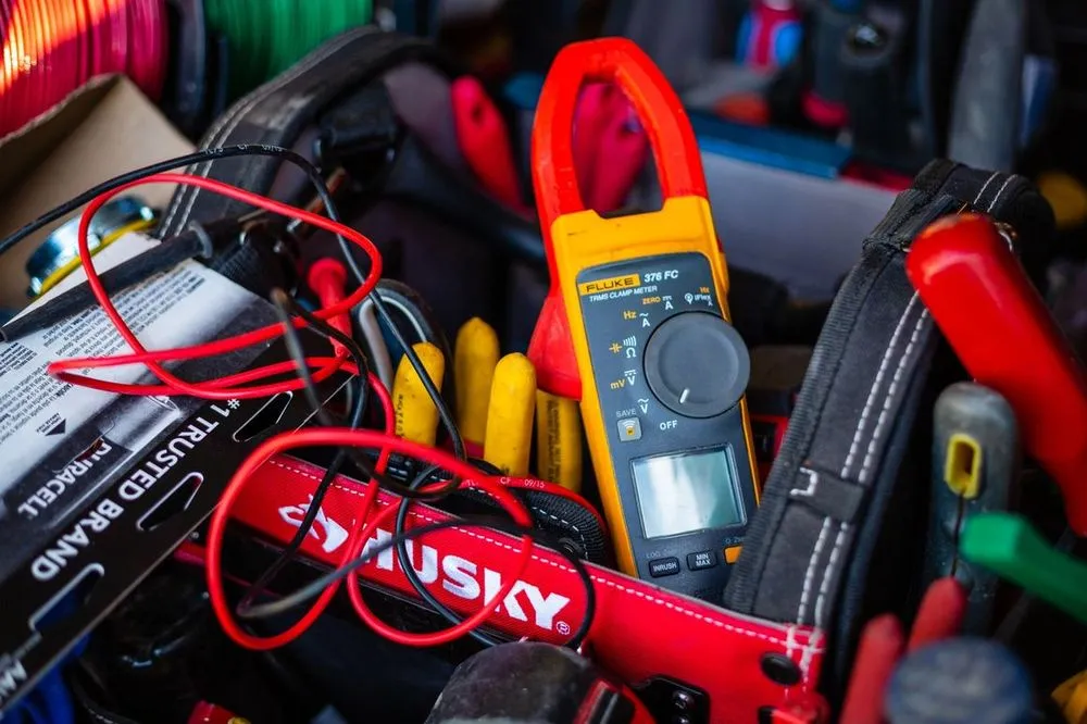 Slide of BAE Electric