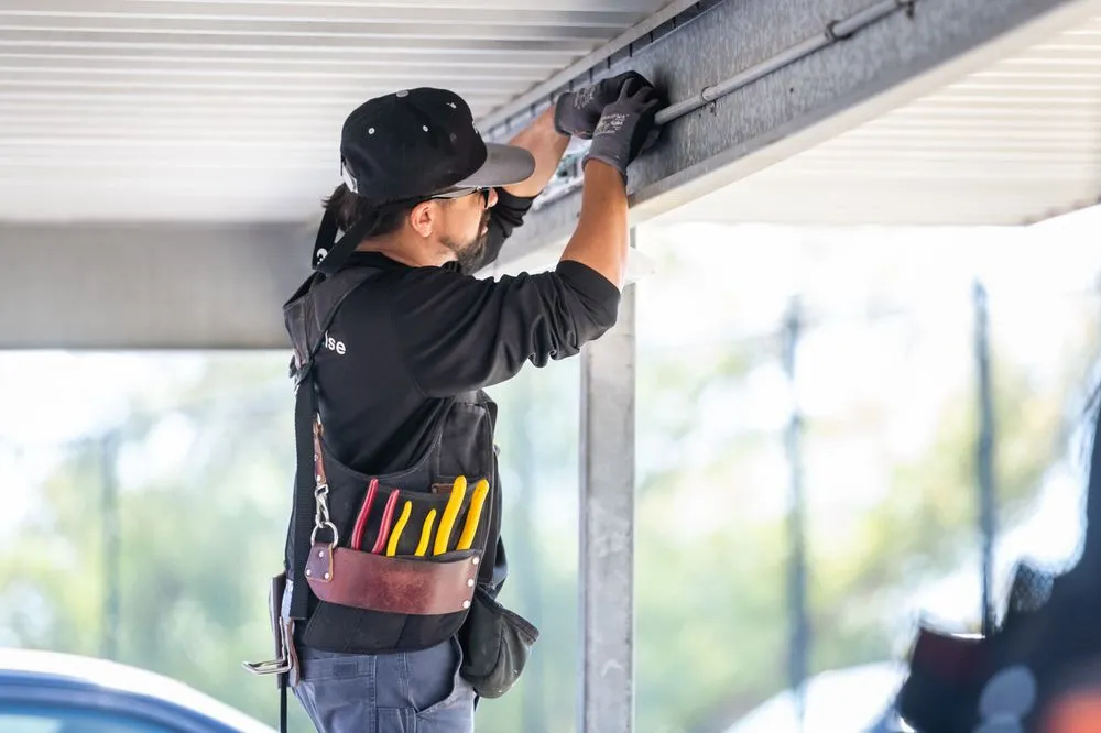 Slide of BAE Electric