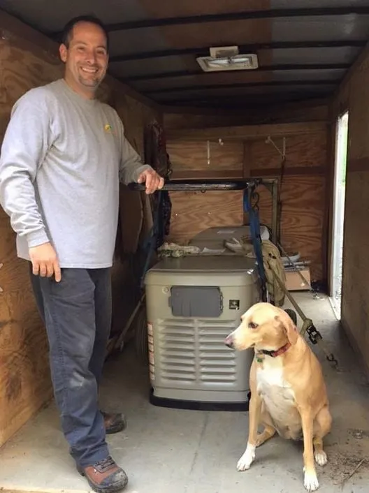 Slide of Baer Electric