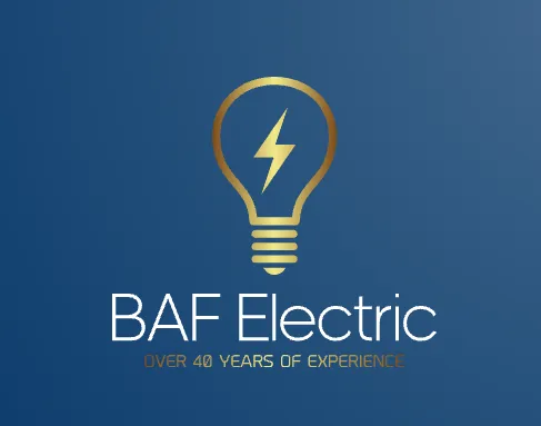 BAF Electric Logo
