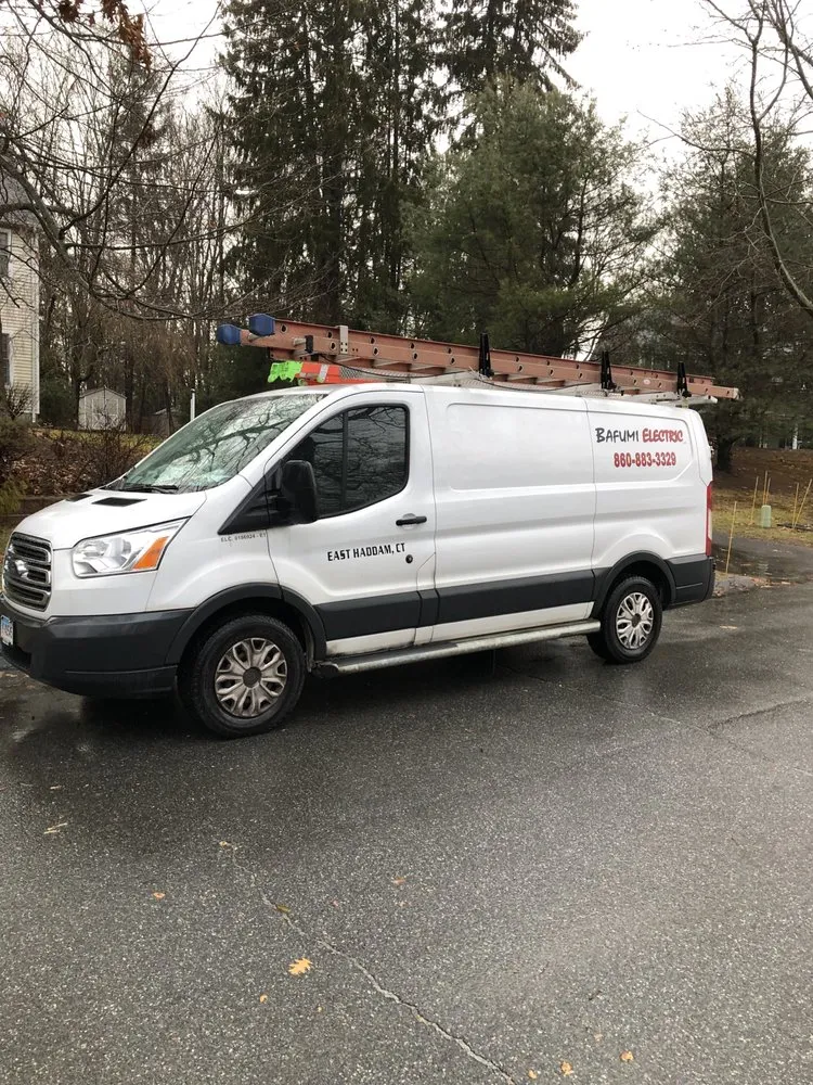 Slide of Bafumi Electric