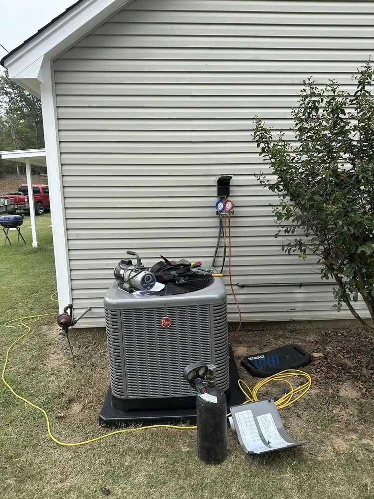 Emergency emergency electrical service in Courtland, MS by Baglan’s Electrical & Heating Air Conditioning Service