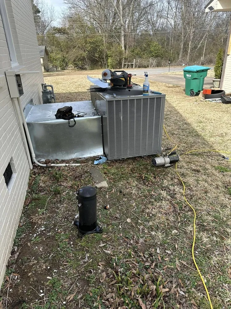 Professional outlet and switch repair experts serving Courtland, MS - Baglan’s Electrical & Heating Air Conditioning Service