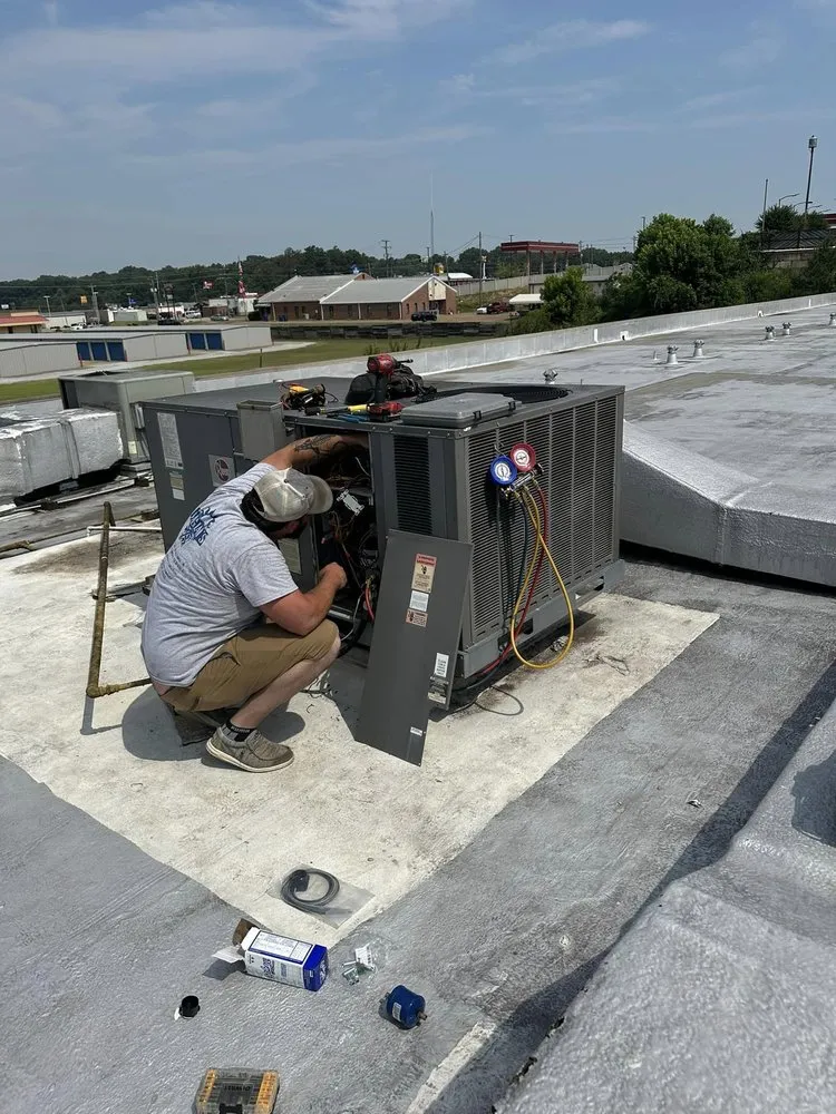 Certified lighting installation experts serving Courtland, MS - Baglan’s Electrical & Heating Air Conditioning Service