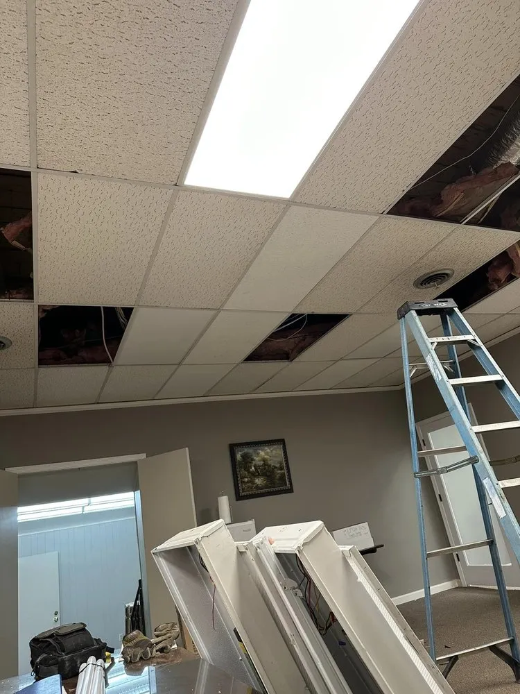 Expert emergency electrical service in Courtland, MS by Baglan’s Electrical & Heating Air Conditioning Service