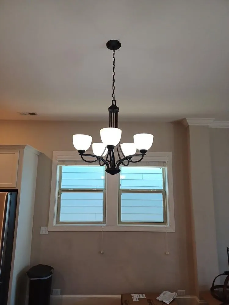 Trusted lighting installation in Bahama, NC by Bahama Electric