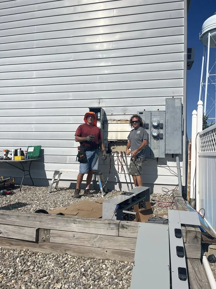 Reliable outlet and switch repair service in Bayville, NJ - Bahr & Sons Electrical Contractors