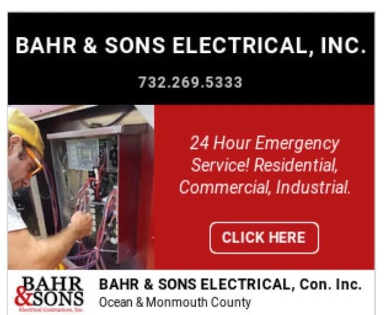 Affordable panel upgrade in Bayville, NJ by Bahr & Sons Electrical Contractors