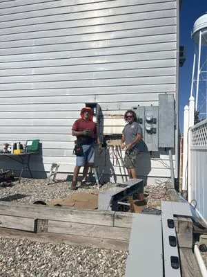 Bahr & Sons Electrical Contractors