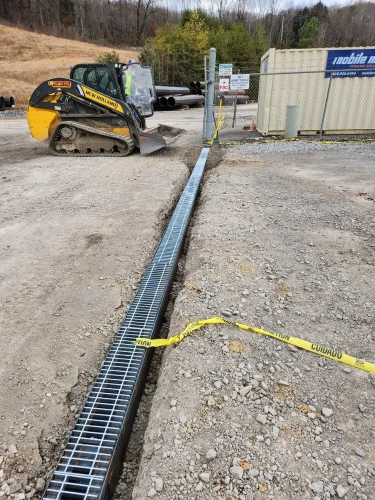 Slide of Bailey Contracting