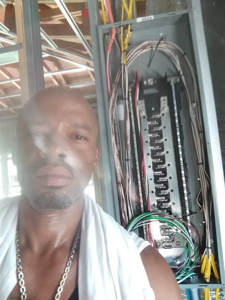 Slide of Bailey Electric