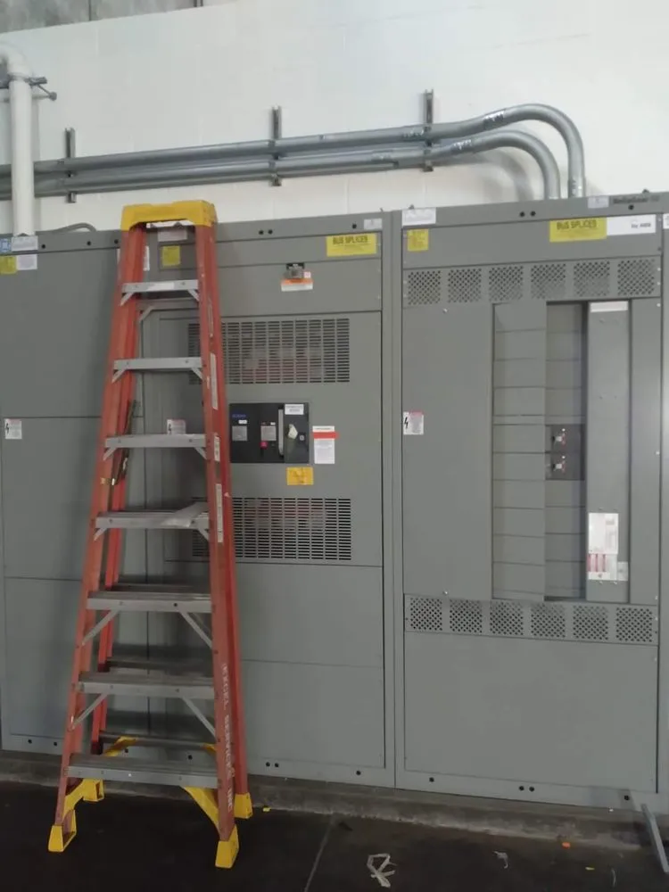 Affordable electrician providing panel upgrade in Milton, KY - Bailey Electric
