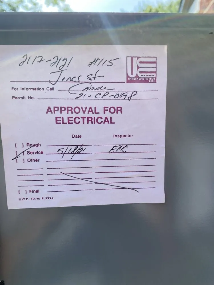 Licensed electrical repair in ,  by Bailey Electrical Contracting