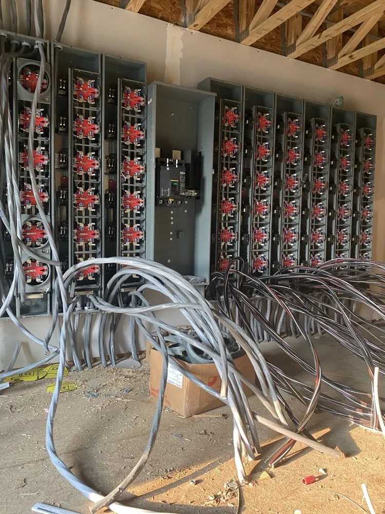 Emergency panel upgrade in ,  by Bailey Electrical Contracting