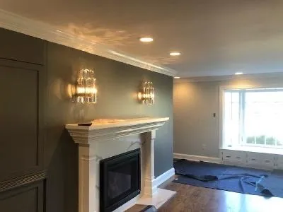 Professional panel upgrade in ,  by Bailey Electrical Contracting