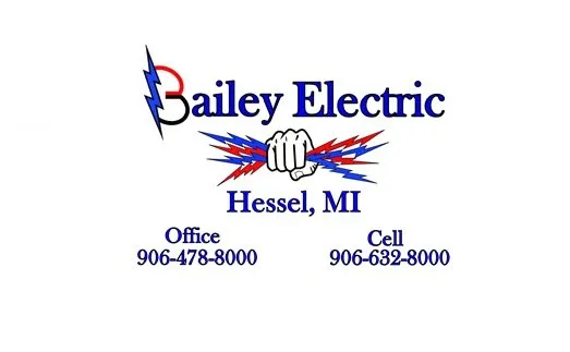 Expert panel upgrade experts serving Hessel, MI - Bailey Electrical