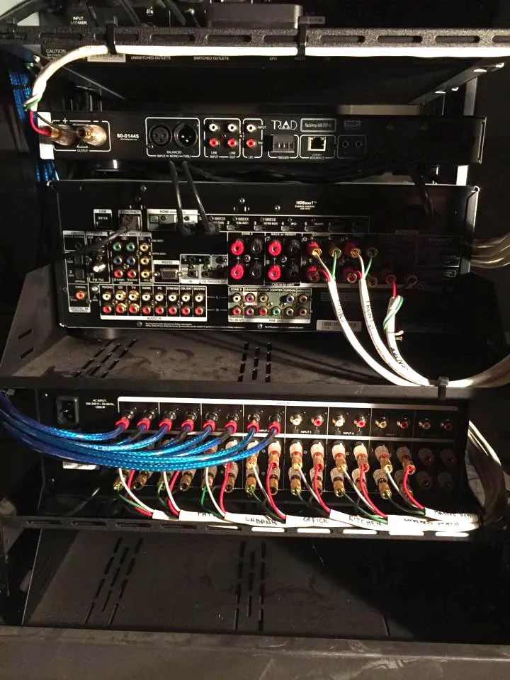 Slide of Bailey Electrical Services