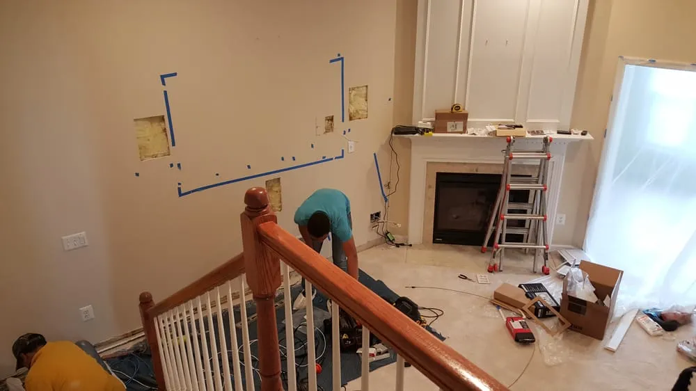 Slide of Bailey Electrical Services