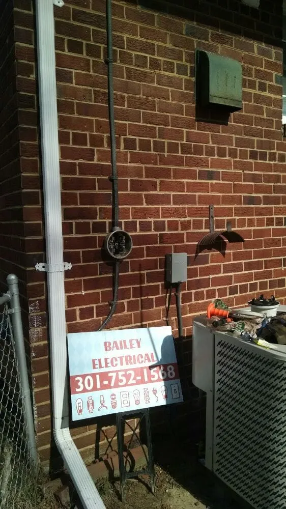 Reliable panel upgrade experts serving , - Bailey Electrical Services