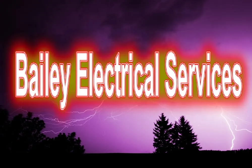 Slide of Bailey Electrical Services