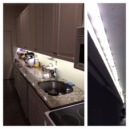 Slide of Bailey Electrical Services