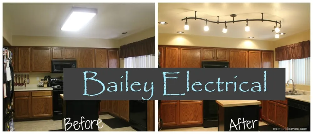 Slide of Bailey Electrical Services