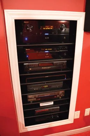 Slide of Bailey Electrical Services