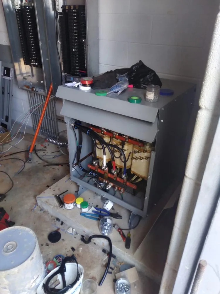 Slide of Bailey's Power Professionals