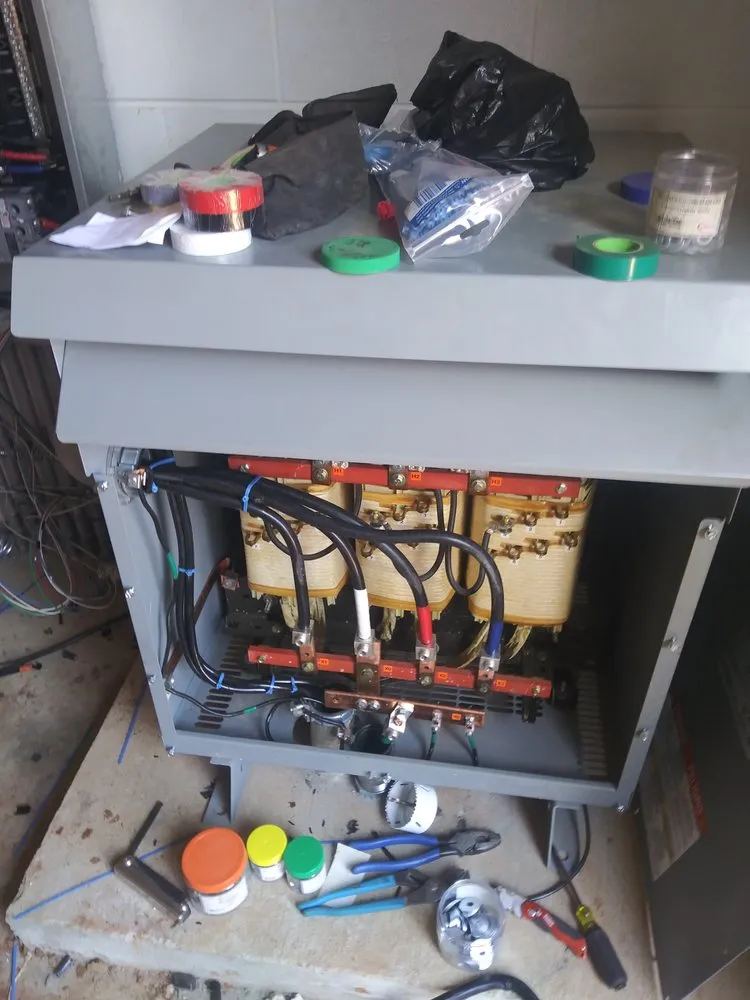 Slide of Bailey's Power Professionals