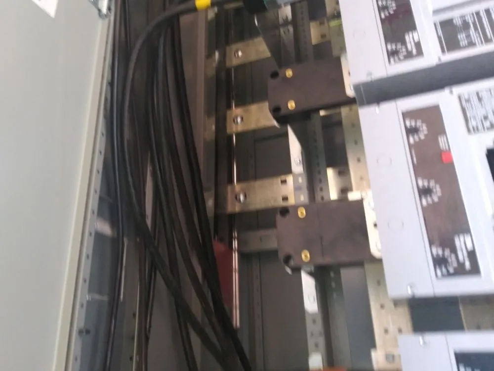 Slide of Bailey's Power Professionals