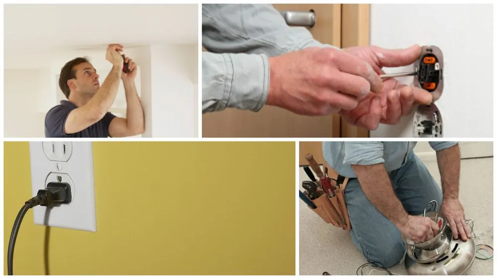 Trusted electrician providing wiring installation in Wade, NC - Bain Electrical
