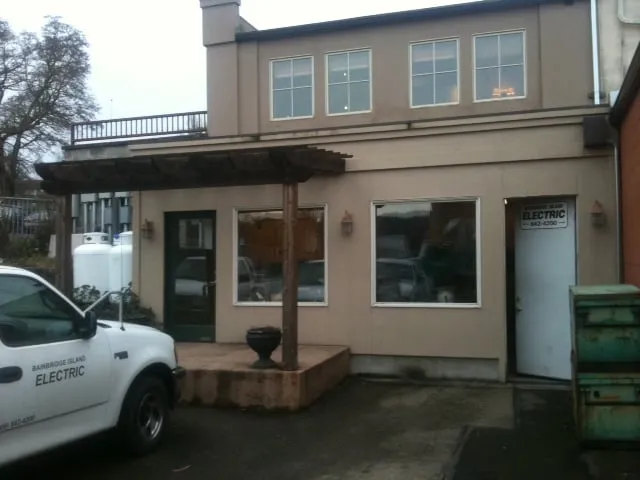 Slide of Bainbridge Island Electric