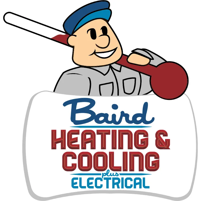 Slide of Baird Heating & Cooling