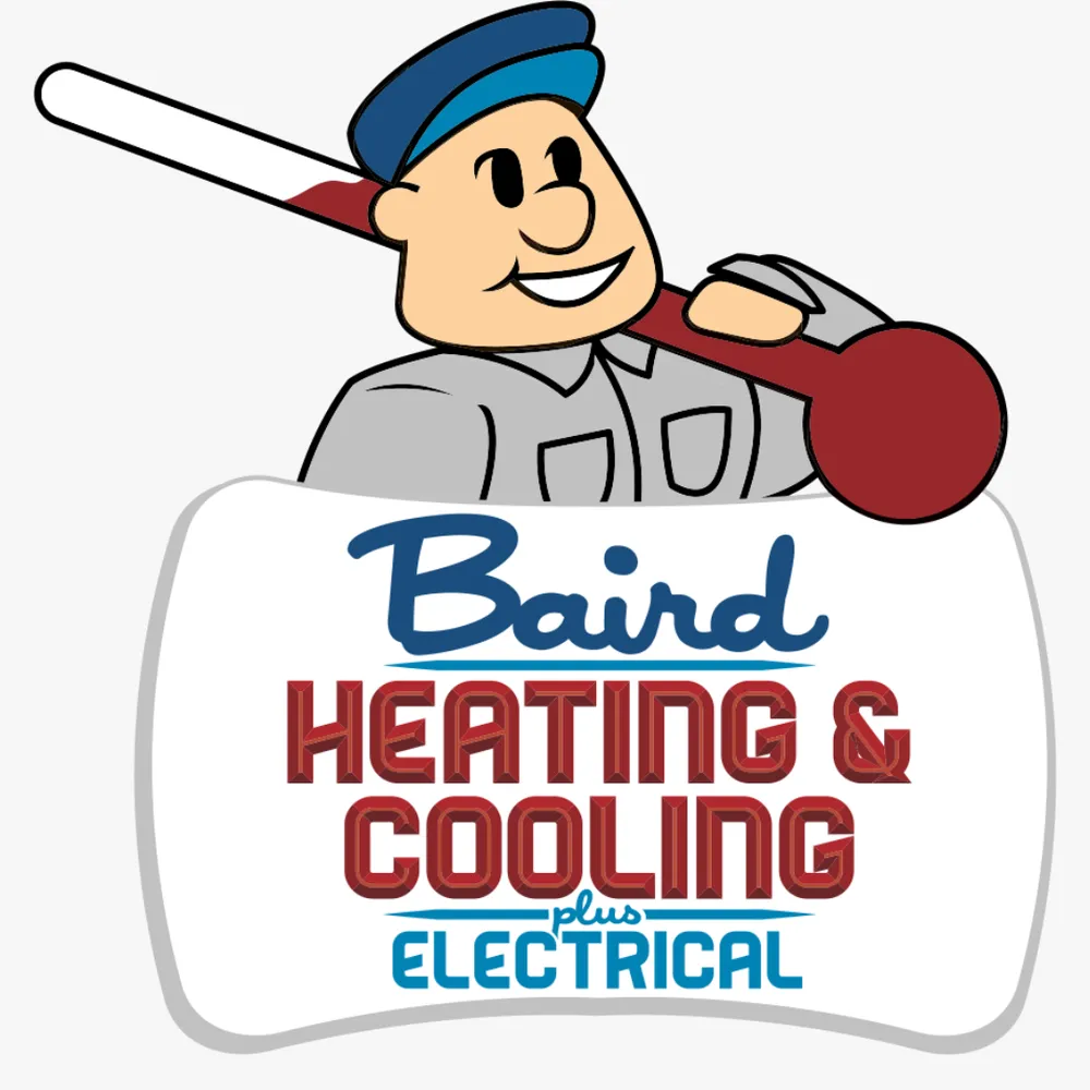Slide of Baird Heating & Cooling