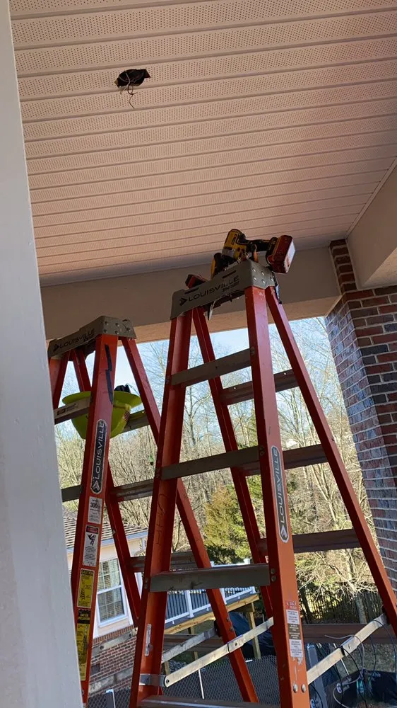 Slide of Baires Electric Services