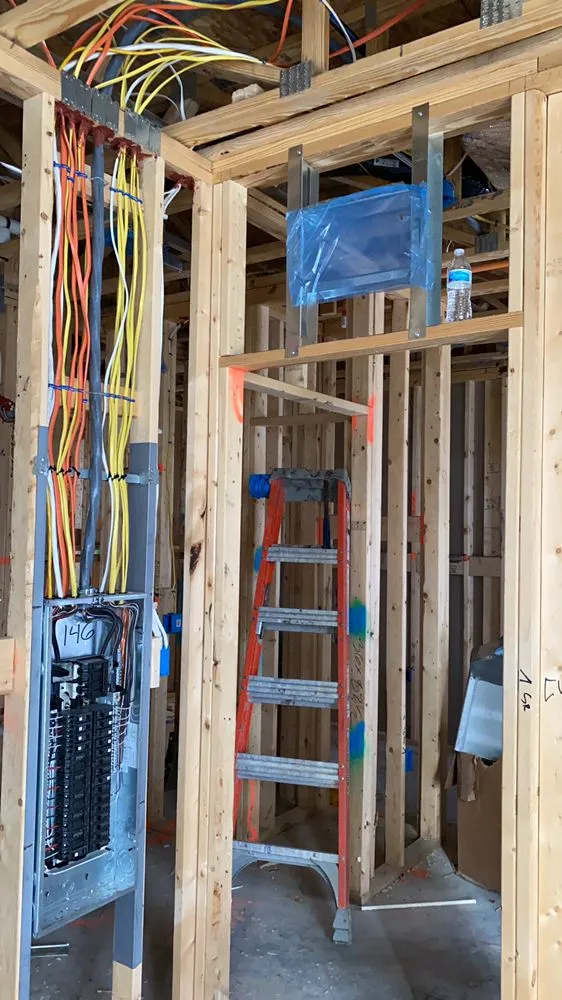 Slide of Baires Electric Services