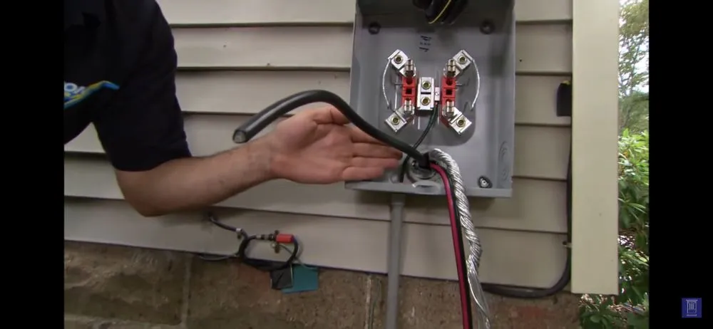 Slide of Baires Electric Services