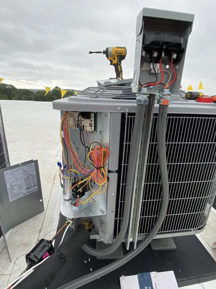 Slide of Baires Electric Services