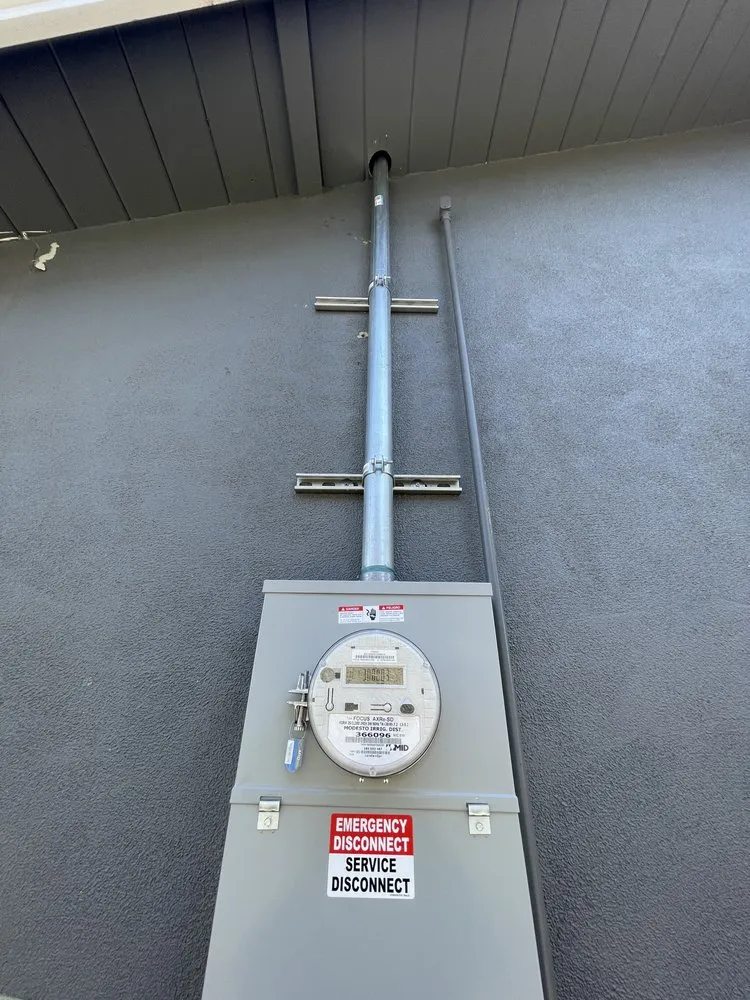 Slide of Baja Electric