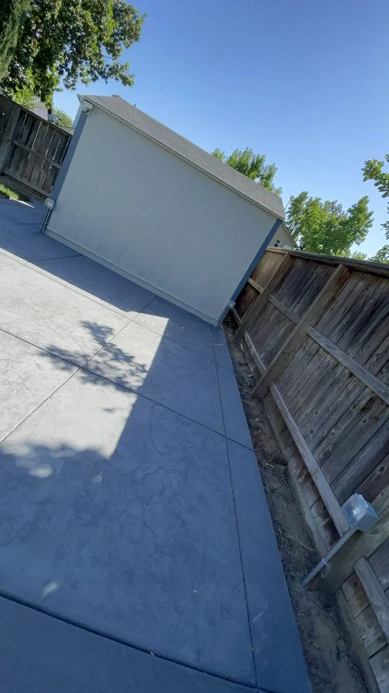 Slide of Baja Electric