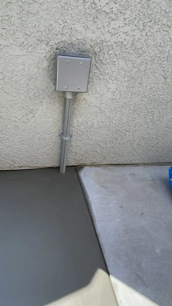 Slide of Baja Electric